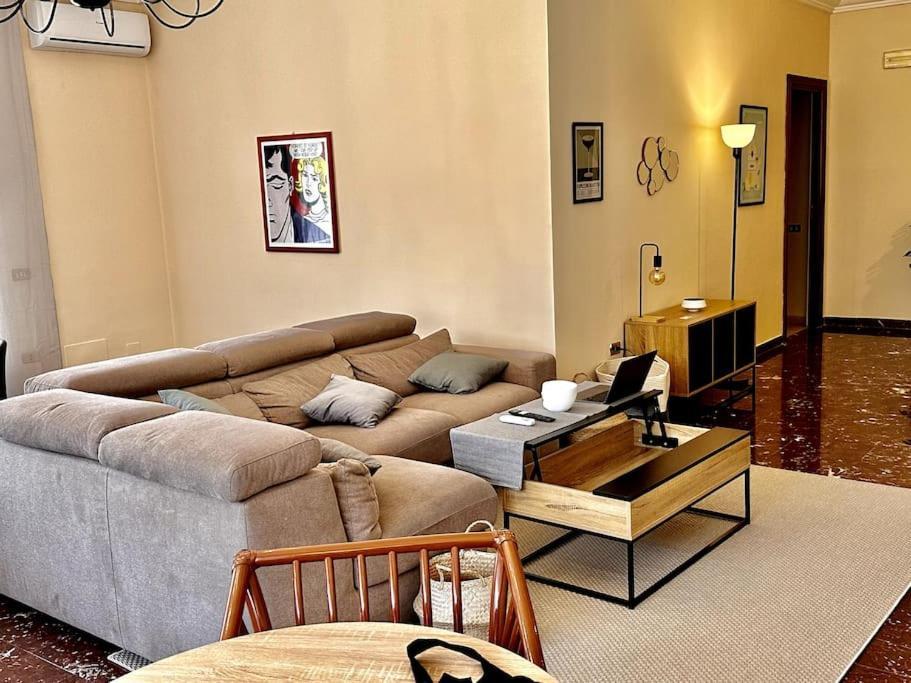 Luxurious Flat Close To The Vatican/Metro Roma Exterior foto
