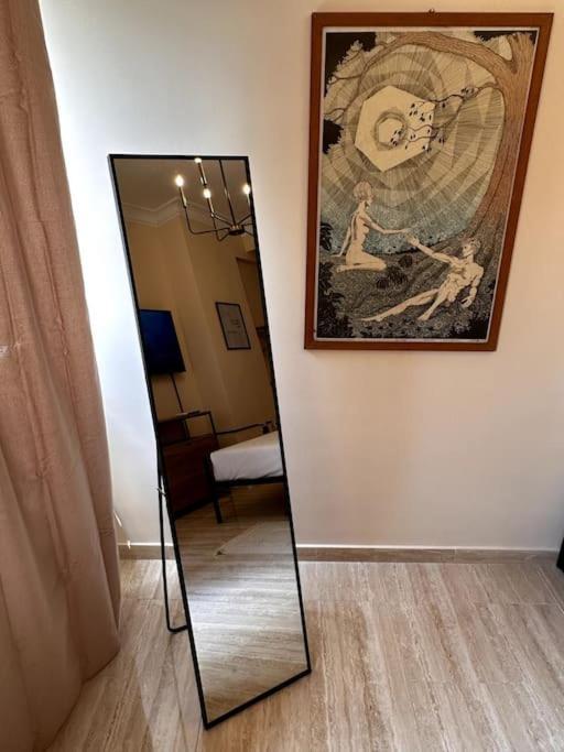 Luxurious Flat Close To The Vatican/Metro Roma Exterior foto